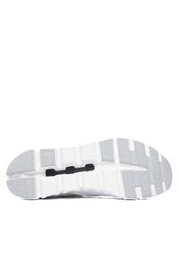 On Sneakersy Cloud 6 Coast 3MF10033427 Biały. Kolor: biały. Materiał: materiał #4