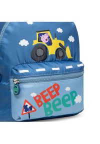 Peppa Pig Plecak ACCCS_SS24-311PP Granatowy. Kolor: niebieski #5
