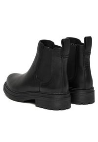 Clarks Sztyblety Orinoco3 Lane 26184624 Czarny. Kolor: czarny. Materiał: skóra #5