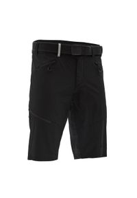 Spodenki rowerowe męskie Silvini Rango Pro. Kolor: czarny. Długość: krótkie. Sezon: lato #1