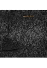 Coccinelle Torebka PHG Coccinelleblue Soft E1 PHG 18 02 01 Czarny. Kolor: czarny. Materiał: skórzane
