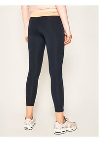 New Balance Legginsy 7.8 Tight WP01154 Kolorowy Fitted. Materiał: syntetyk. Wzór: kolorowy #6