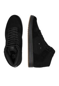 DC Sneakersy MANTECA 4 HI ADYS100743-KKG Czarny. Kolor: czarny. Materiał: skóra #4