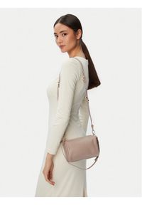 Furla Torebka Talia Mini WE00922 BX2269 CN 4488S Szary. Kolor: szary. Materiał: skórzane #1