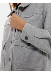 Guess Kurtka przejściowa W4BL27 WGIX2 Szary Regular Fit. Kolor: szary. Materiał: syntetyk #3