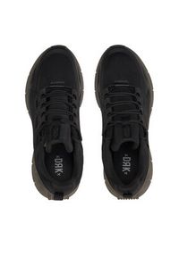 Dorko Sneakersy Lazy DS24S68M Czarny. Kolor: czarny #2