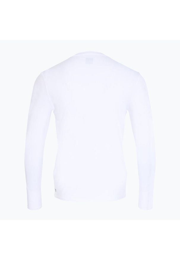 Longsleeve do pływania męski Quiksilver Solid Streak. Kolor: biały