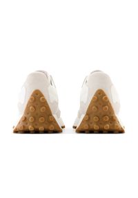 Buty damskie New Balance WS327OR – szare. Okazja: na co dzień. Kolor: szary. Materiał: guma, skóra, dresówka, materiał. Szerokość cholewki: normalna. Sezon: wiosna #6