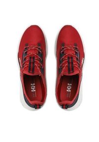 Helly Hansen Sneakersy Rwb Toucan 11861_162 Czerwony. Kolor: czerwony. Materiał: materiał #4