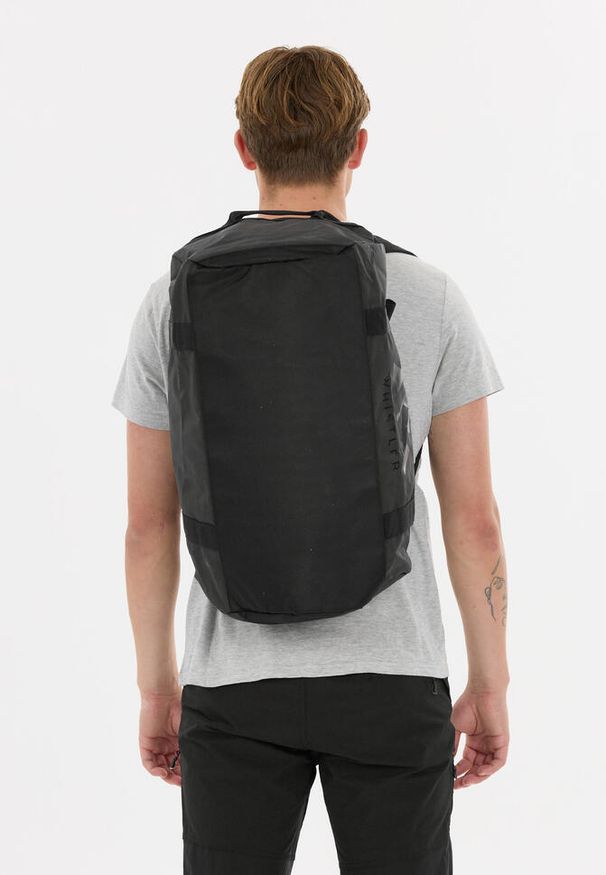 Torba sportowa Whistler Fidel. Kolor: czarny. Sport: fitness