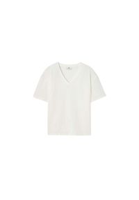 LE TEMPS DES CERISES - Koszulka damska Le Temps des cerises Alasko. Kolor: biały #1