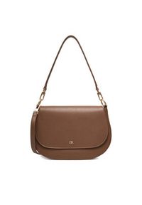 Gino Rossi Torebka C-SHIRLEY-LX10168 Brązowy. Kolor: brązowy #7