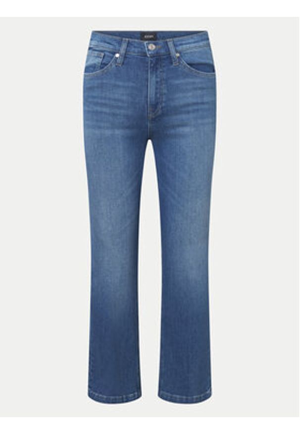 JOOP! Jeansy 58 Chrisi 10018171 30044952 Niebieski Regular Fit. Kolor: niebieski