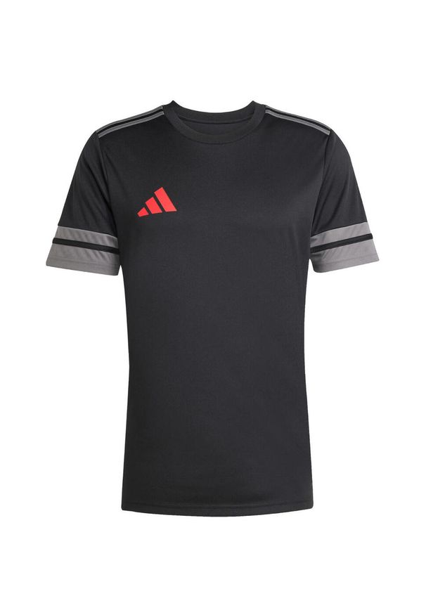 Adidas - Koszulka męska adidas Squadra 25. Kolor: szary, czerwony, wielokolorowy