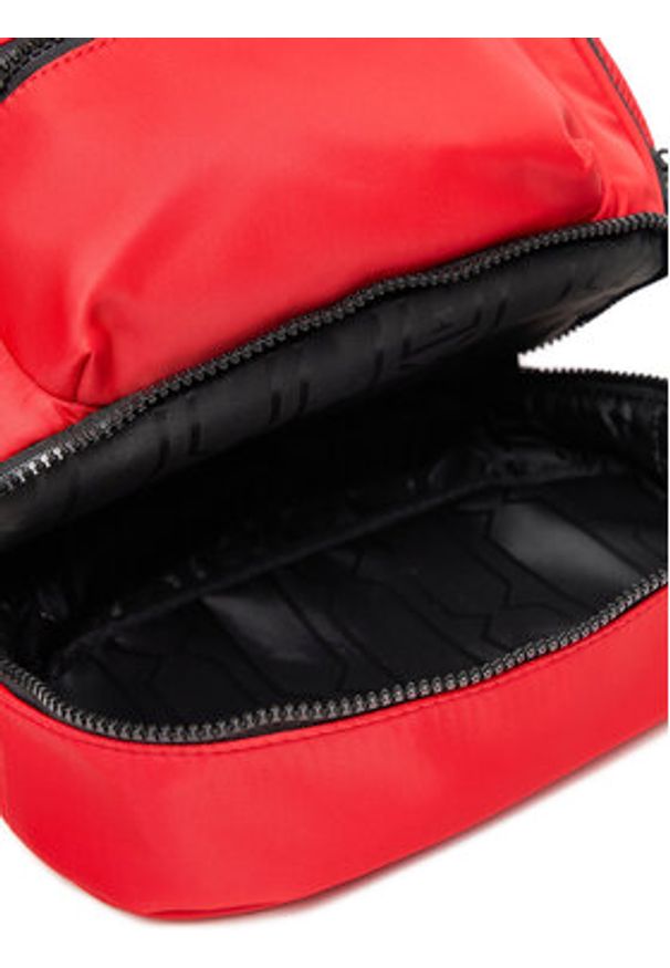 Hunter Plecak CEO-HUNTER_ACCCS_05_AW2025 Czerwony. Kolor: czerwony. Materiał: materiał