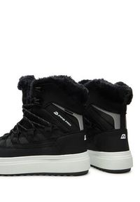 ALPINE PRO - Alpine Pro Śniegowce Ikeda LBTD537990 Czarny. Kolor: czarny. Materiał: materiał #4