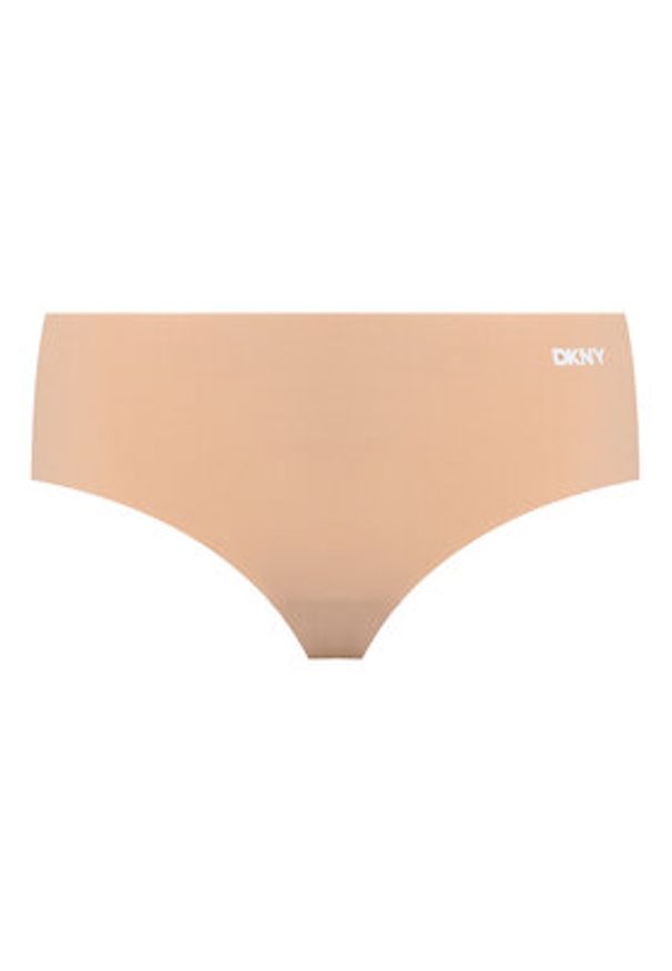 DKNY Komplet 3 par fig klasycznych DK5028BP3 Kolorowy. Materiał: syntetyk. Wzór: kolorowy