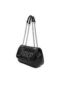 Juicy Couture Torebka EO-BEJXT8798WVP Czarny. Kolor: czarny #4