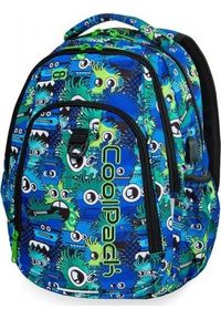 Patio Plecak szkolny Coolpack Cp niebieski. Kolor: niebieski #1