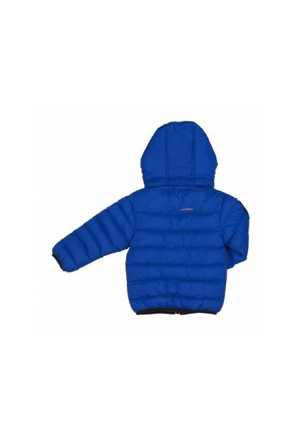 PEAK MOUNTAIN - Kurtka narciarska dla dzieci Peak Mountain skiwearEcarfou. Kolor: niebieski. Sezon: zima. Sport: narciarstwo