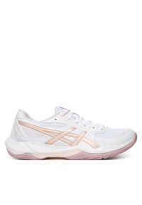 Buty halowe Asics. Kolor: biały #1