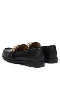 HÖGL Loafersy 1-101410 Czarny. Kolor: czarny. Materiał: skóra #5
