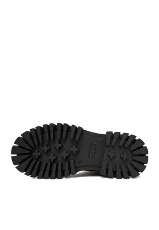 G-Star RAW - G-Star Raw Trzewiki CEO-WI23-LADIES-02 Czarny. Kolor: czarny. Materiał: skóra