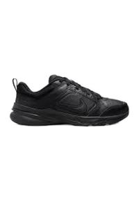 Buty Nike Deyfallday M DJ1196-001 czarne. Okazja: na co dzień. Kolor: czarny. Materiał: syntetyk, materiał, guma. Szerokość cholewki: normalna