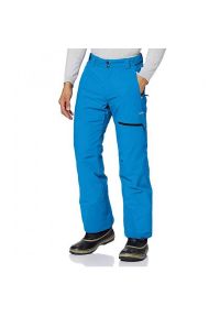 Spodnie CMP Twill. Kolor: niebieski #1
