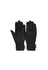 Rękawice narciarskie Reusch Russel STORMBLOXX TOUCH-TEC. Kolor: czarny. Sezon: zima. Sport: narciarstwo #1