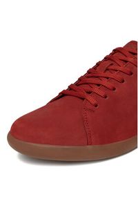 Lasocki Sneakersy CEO-COMBAT-01 MI25 Czerwony. Kolor: czerwony. Materiał: skóra, nubuk #8
