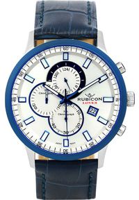 Zegarek Rubicon Zegarek męski RUBICON RNCD71-3 - #1