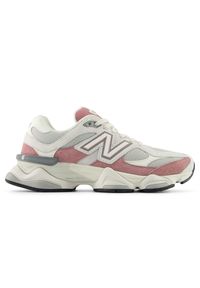 Buty unisex New Balance U906040V – szare. Kolor: szary. Materiał: materiał, syntetyk, guma, zamsz. Szerokość cholewki: normalna. Sport: turystyka piesza #1