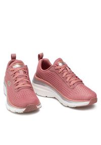 skechers - Skechers Sneakersy Make Moves 149277/ROS Różowy. Kolor: różowy. Materiał: materiał #4