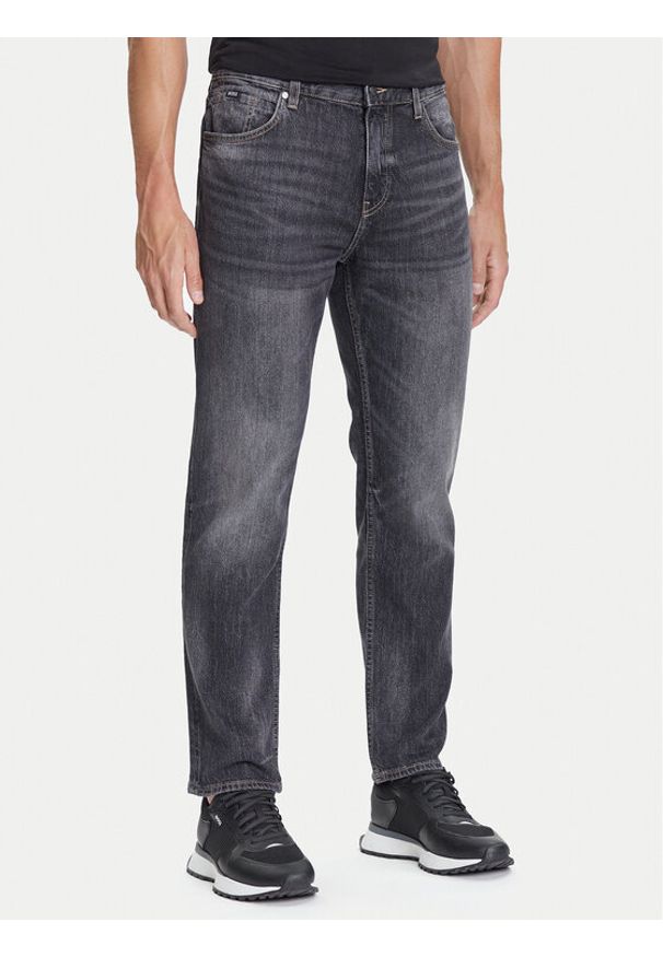 BOSS Jeansy C-Re.Maine 50544884 Szary Regular Fit. Kolor: szary