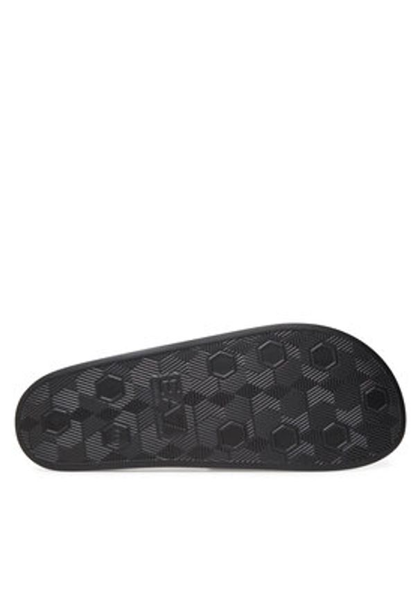 EA7 Emporio Armani Klapki 7X000110 AF15128 FC079 Biały. Kolor: biały. Materiał: syntetyk