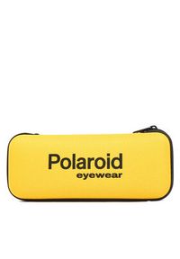 POLAROID - Polaroid Okulary przeciwsłoneczne 4184/S/X Czarny. Kolor: czarny