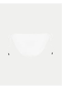 Karl Lagerfeld - KARL LAGERFELD Dół od bikini A1W46099 Biały. Kolor: biały. Materiał: syntetyk