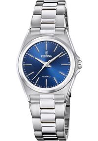 Zegarek Festina Zegarek Damski Festina F20553-3 srebrny. Kolor: srebrny #1