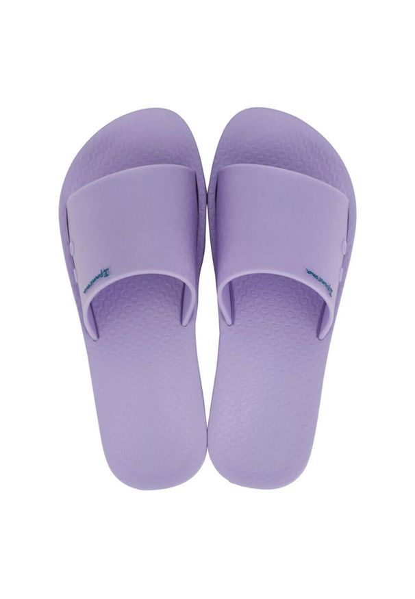 Klapki damskie Ipanema Anat Classic. Kolor: fioletowy