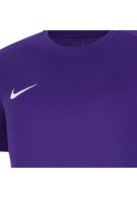 Koszulka treningowa męska Nike Dry Park Vii. Kolor: fioletowy
