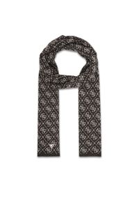 Guess Szalik M5BZ19 Z0442 Brązowy. Kolor: brązowy. Materiał: poliamid, materiał