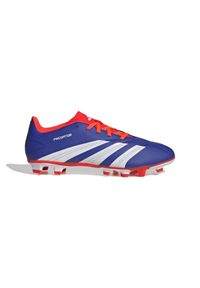 Adidas - Buty piłkarskie adidas Predator Club FxG. Kolor: niebieski. Sport: piłka nożna #1