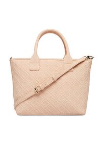 Guess Torebka J6GZ37 WR200 Różowy. Kolor: różowy. Materiał: skórzane #5