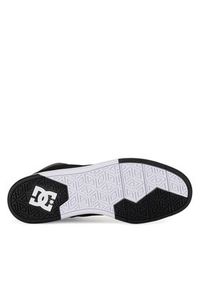 DC Shoes Sneakersy CURE HI TOP ADYS400072-BKW Czarny. Kolor: czarny. Materiał: skóra #3