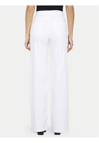 only - ONLY Jeansy Madison 15310632 Biały Wide Leg. Kolor: biały #3