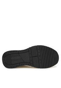 Tommy Jeans Sneakersy Retrocasual Runner EM0EM01528 Biały. Kolor: biały. Materiał: skóra #2