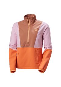 Damska kurtka wodoodporna Helly Hansen Cascade Shield. Kolor: pomarańczowy #1