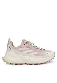 Adidas - Trekkingi adidas. Kolor: różowy #1