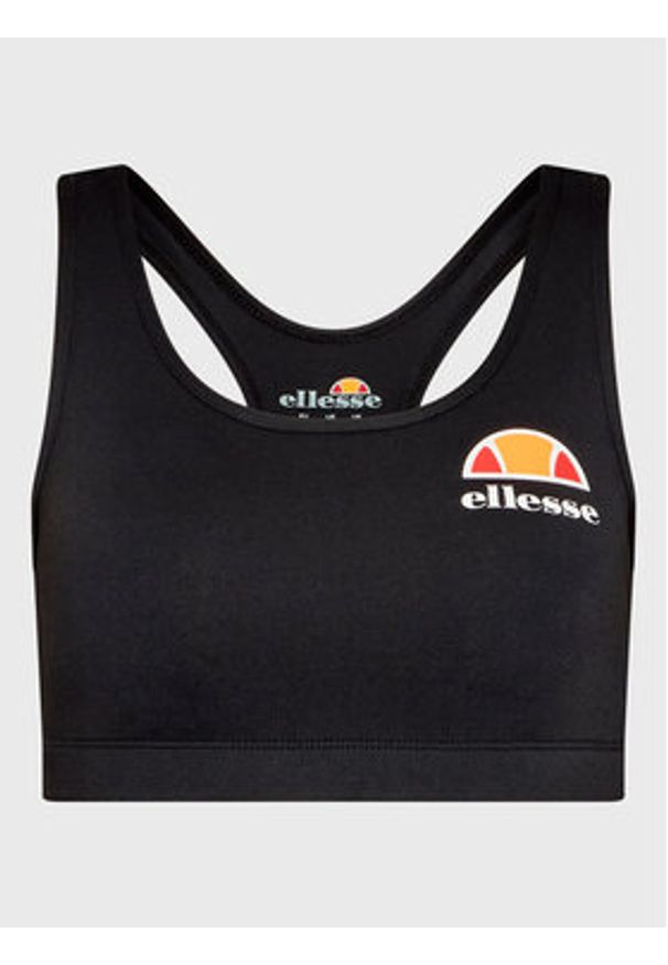 Ellesse Biustonosz top Sostino SRG09911 Czarny. Kolor: czarny. Materiał: syntetyk